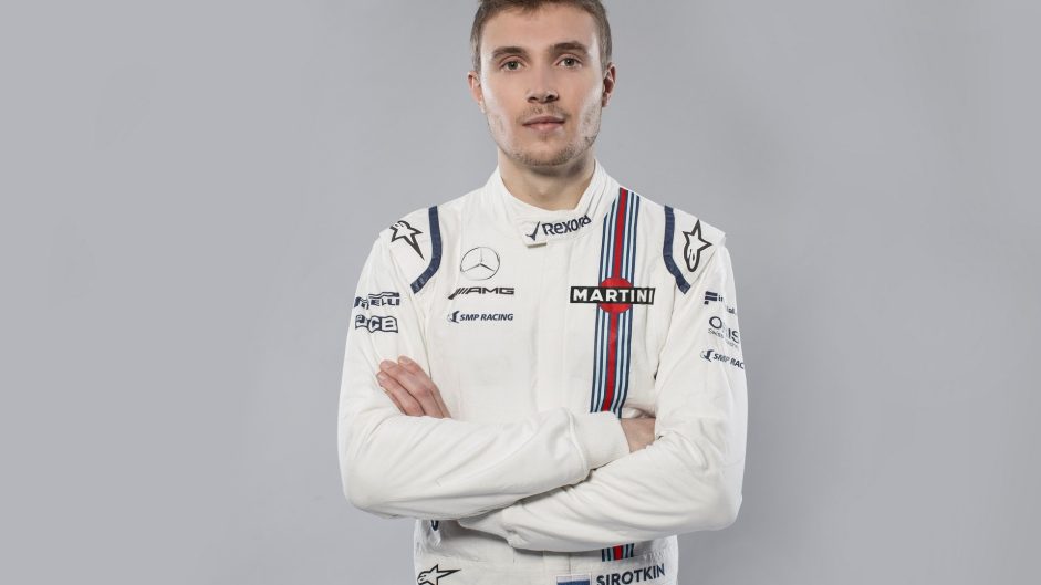 Why Williams expects long-term benefits from hiring Sirotkin