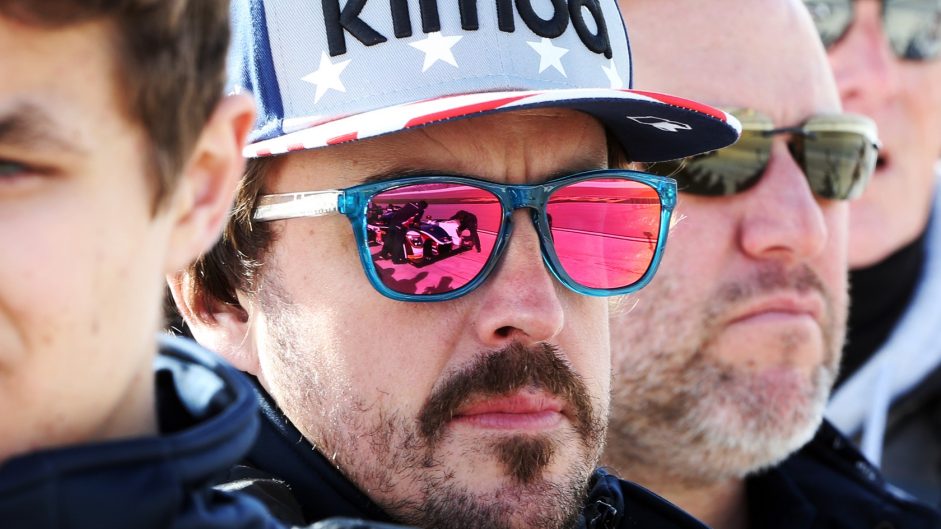 McLaren could be “very competitive” with Renault – Alonso