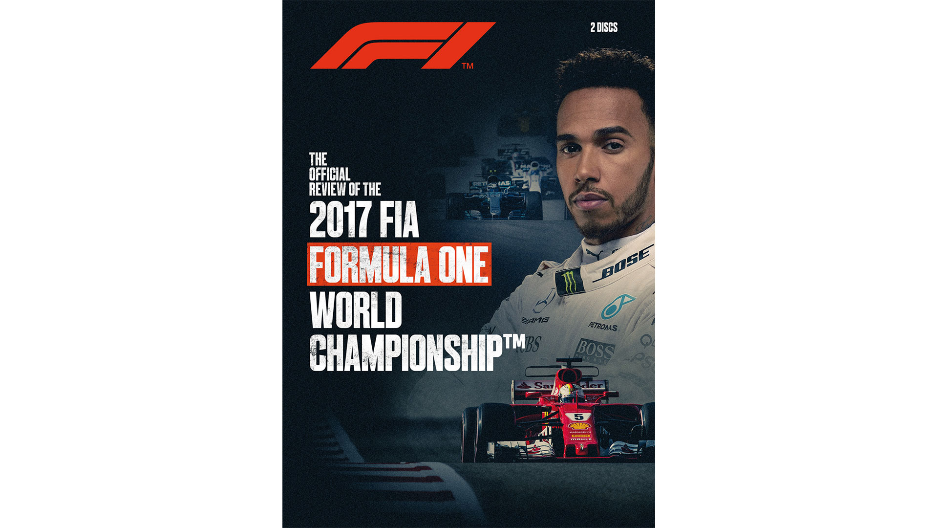 Official 2017 F1 season review video