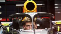 Verstappen not looking forward to F1’s “very ugly” Halo