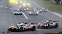 WEC boss defends decision to move race for Alonso