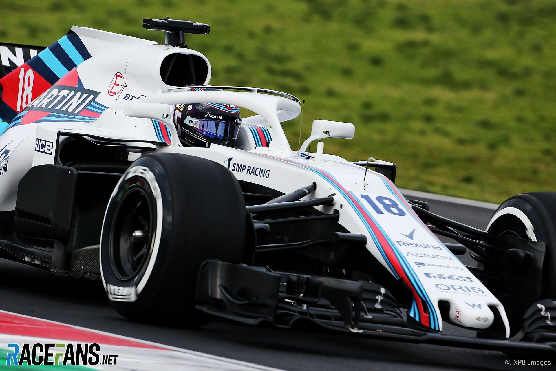 Williams knew it was in trouble on lap one in testing – Lowe