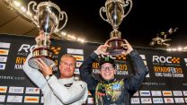 Coulthard beats Solberg to win Race of Champions