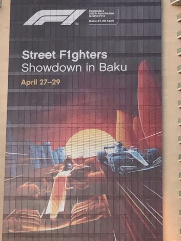 Street F1ghters poster