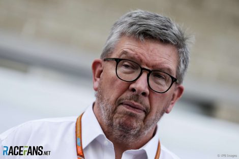 Ross Brawn, Circuit of the Americas, 2017