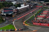 New Belgian Grand Prix deal to 2021 confirmed