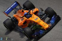 McLaren confirms Nicholas Latifi’s father has become a shareholder