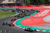 Vote for your 2018 Spanish Grand Prix Driver of the Weekend