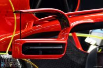 FIA explains why Ferrari’s Halo mirrors will be banned
