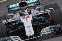 Hamilton fears engine degradation will hurt his Canadian GP chances