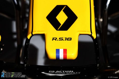 Renault, Circuit de Catalunya