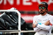 F1 wants Alonso as ambassador despite criticism