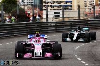 Analysis: Ocon explains why he let Hamilton through in Monaco