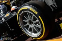 Formula 1 to introduce 18-inch wheels in 2021