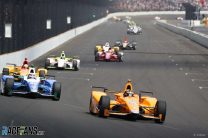 Fernando Alonso, IndyCar, McLaren Andretti, Indianapolis 500, 2017