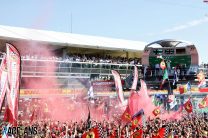 Monza seeking $9 million cut in F1 race fee