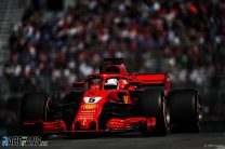 Vettel narrowly takes fourth pole of 2018 in Canada