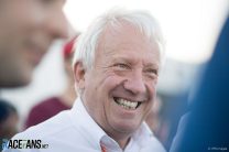 F1 drivers present and past pay tribute to Whiting