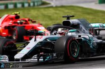 Ferrari performance “a major wake-up call” for Mercedes