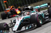 Hamilton “thought the engine was going to blow” during race