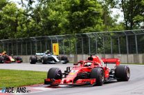 Vettel feared chequered flag error would cause track invasion