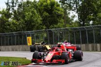 Kimi Raikkonen, Ferrari, Circuit Gilles Villeneuve, 2018