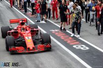 Vettel frustrated by “short-sighted” criticism of F1 races