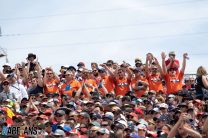 Max Verstappen fans, Red Bull, Circuit Gilles Villeneuve, 2018