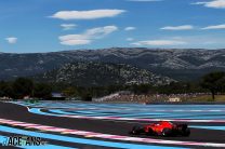 French GP traffic problems due to “stunning location” – Brawn