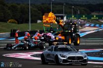 2018 French Grand Prix in pictures