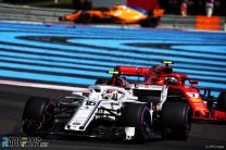 Leclerc disappointed in himself for 10th-place finish
