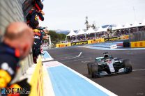 Hamilton regains points lead in F1’s forgettable return to France