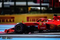 FIA defends Vettel’s penalty following Hamilton criticism