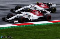 “Really fast” Saubers are a threat to Toro Rosso, warns Gasly