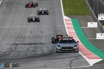 FIA feared it would “run out of luck” with standing starts in F2