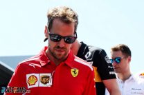 Austria penalty shows “racing incidents aren’t allowed to happen” – Vettel