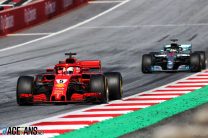 Do Ferrari or Mercedes have the quickest car? It’s not clear: and that’s great for F1