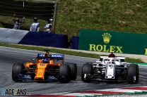 Points finish “completely unexpected” after pit lane start – Alonso