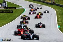 Vote for your 2018 Austrian Grand Prix Driver of the Weekend