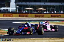 Gasly told stewards he “enjoyed” pass which earned him penalty