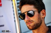 Steiner admits Haas are getting frustrated with Grosjean