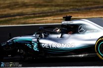 Mercedes finding power gains from current engine between races