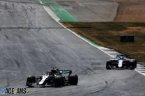 F1’s new Silverstone DRS zone not an “unnecessary danger” – FIA
