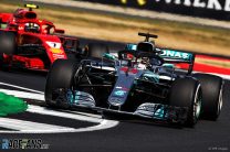 Hamilton accepts Raikkonen’s apology for collision
