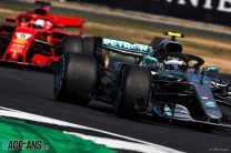 Tyres are dictating title fight between Mercedes and Ferrari – Wolff