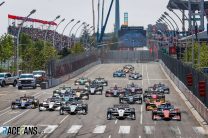 Weekend Racing Wrap: Formula E New York, IndyCar Toronto and more