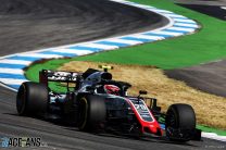 “Brilliant” Hockenheim kerbs are an example to other tracks – Magnussen