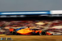 Alonso disagreed with McLaren over call for intermediates
