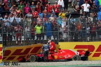 Vettel’s pursuit of redemption and five more German GP talking points