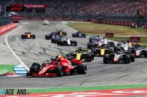 How the 2019 calendar has failed to arrest F1’s rising costs